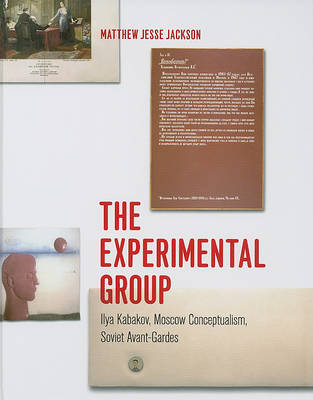 The Experimental Group by Matthew Jesse Jackson image