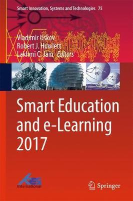 Smart Education and e-Learning 2017 on Hardback