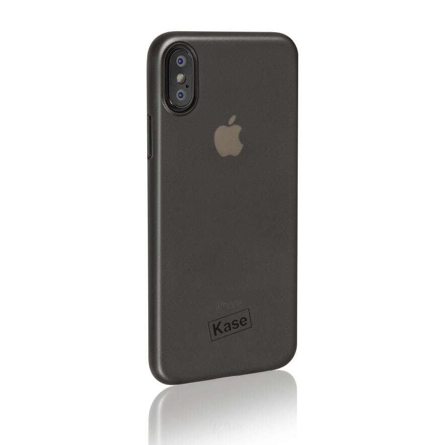 Kase Go Original iPhone X Slim Case - Black Sheep