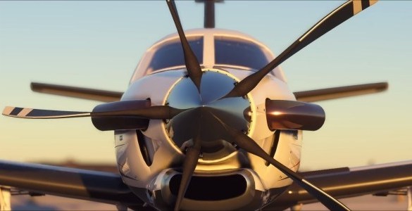 Microsoft Flight Simulator for Xbox One image