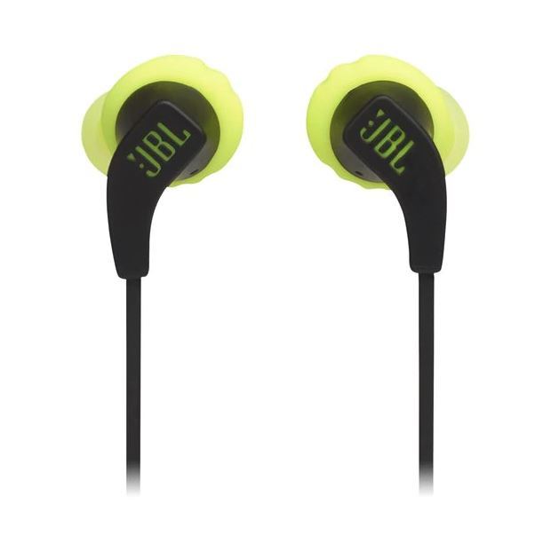 JBL Endurance RUNBT Sweatproof Wireless In-Ear Sport Headphones - Yellow image