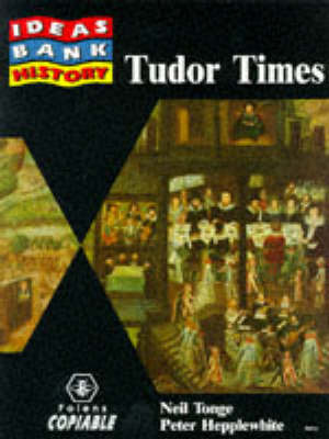 History: Tudor Times by Neil Tonge image