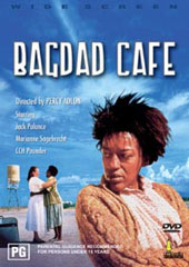 Bagdad Cafe on DVD Bagdad Cafe on DVD