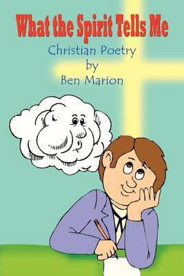 What the Spirit Tells Me by Ben Marion image