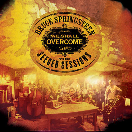 We Shall Overcome: The Seeger Sessions (LP) by Bruce Springsteen image