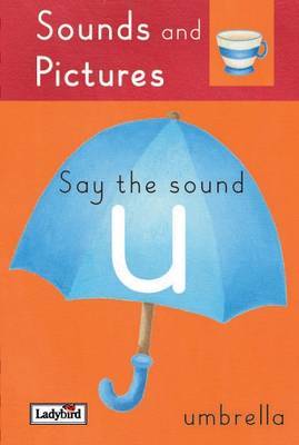 Say the 'U' Sounds by Claire Llewellyn image