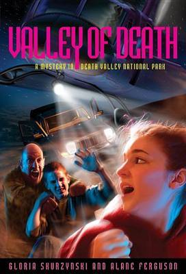 Valley of Death by Gloria Skurzynski image