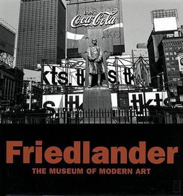 Friedlander by Peter Galassi image