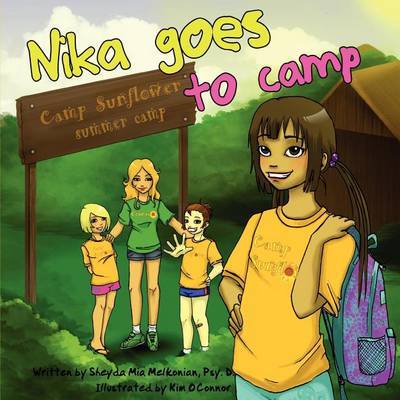 Nika Goes to Camp by Sheyda Mia Melkonian image