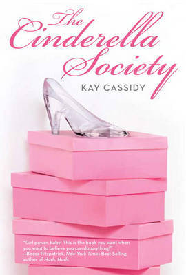 The Cinderella Society by Kay Cassidy image