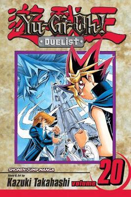 Yu-Gi-Oh!: Duelist, Vol. 20 by Kazuki Takahashi image