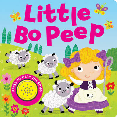 Little Bo Peep image