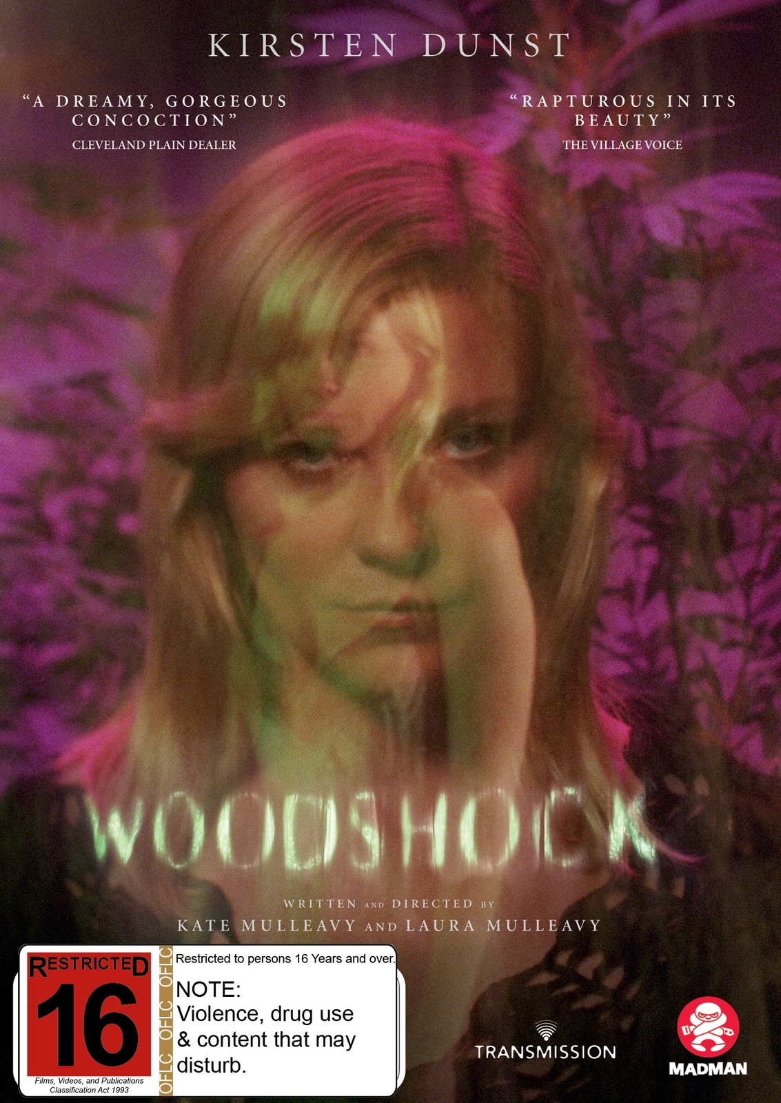 Woodshock on DVD image
