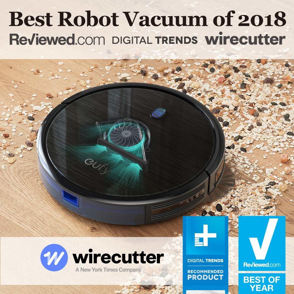 Eufy BoostIQ RoboVac 11S (Slim) Robot Vacuum Cleaner at Mighty Ape NZ