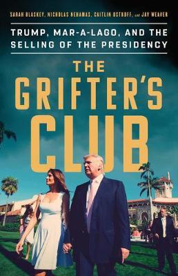 The Grifter's Club by Sarah Blaskey image