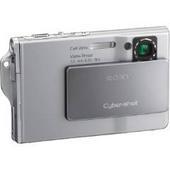 Sony Cybershot Digital Camera 5.1MP Silver DSCT7S Sony Cybershot Digital Camera 5.1MP Silver DSCT7S