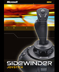 MS Sidewinder Joystick for PC MS Sidewinder Joystick for PC
