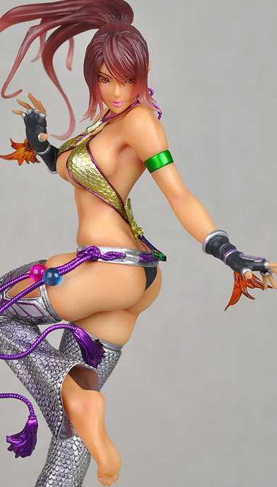 Tekken 2 Bishoujo 10" PVC Figure - Christie Monteiro (Gaming Bishoujo series) image