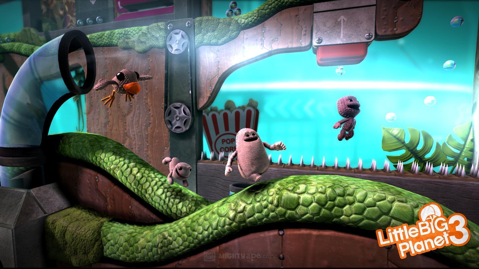 LittleBigPlanet 3 for PS3 image