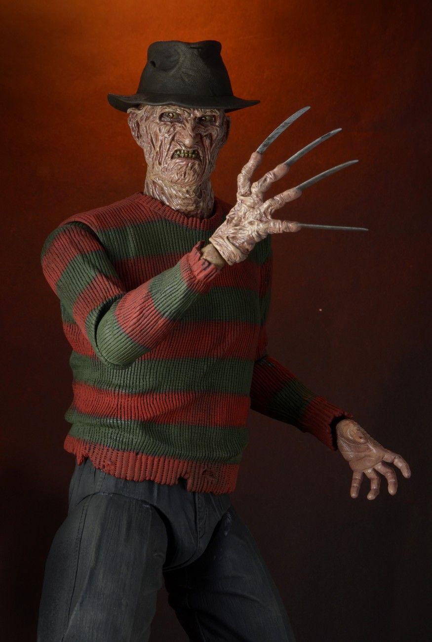 A Nightmare on Elm Street - Freddy Krueger 1:4 Scale Figure