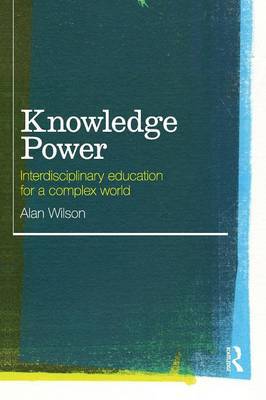 Knowledge Power by Alan Wilson image