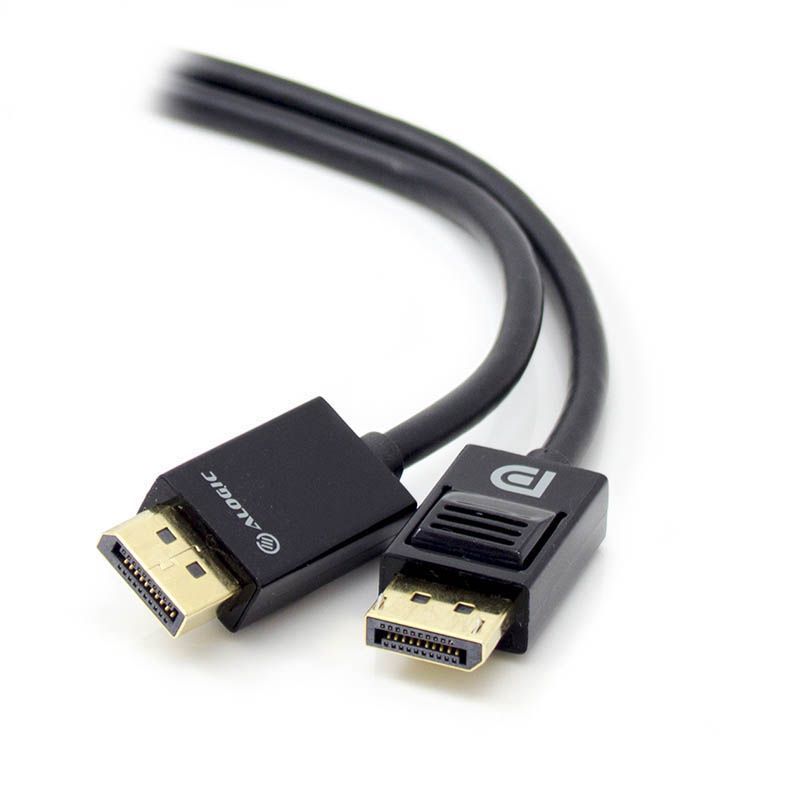 Alogic Premium DisplayPort Cable Ver 1.2 - Male to Male (2m) image