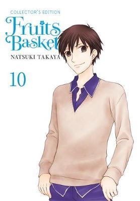 Fruits Basket Collector's Edition, Vol. 10 by Natsuki Takaya image