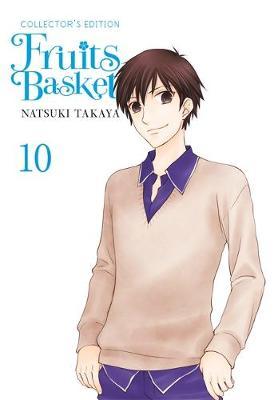 Fruits Basket Collector's Edition, Vol. 10 image