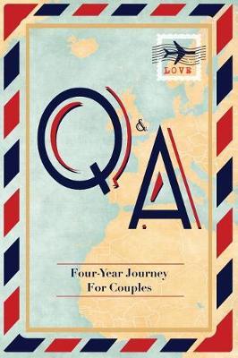 Q&A Four-Year Journey for Couples by The Little Memories