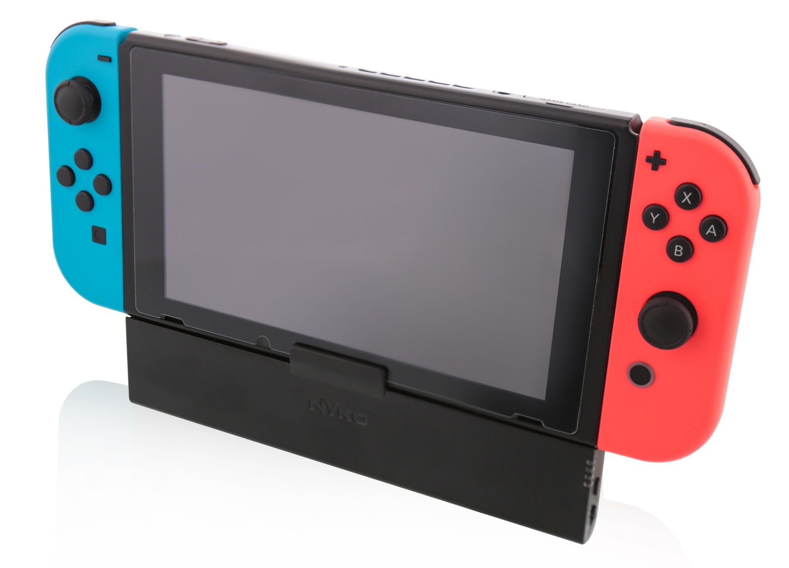 Nyko Switch Boost Pak on Switch