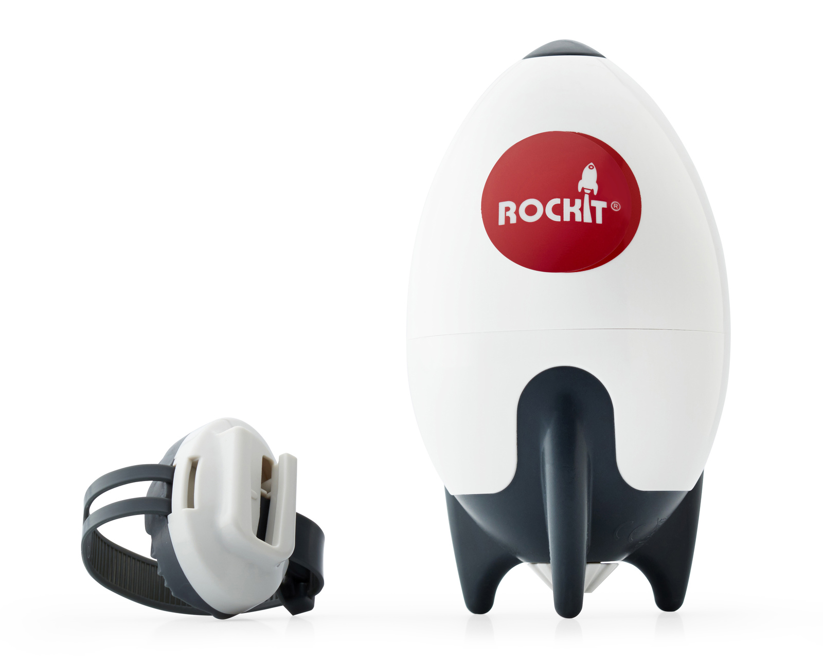 Rockit: Portable Baby Rocker image