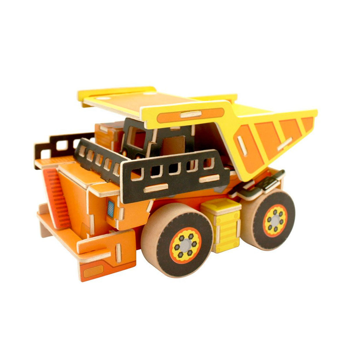 Robotime: Dumper Construction Vehicle