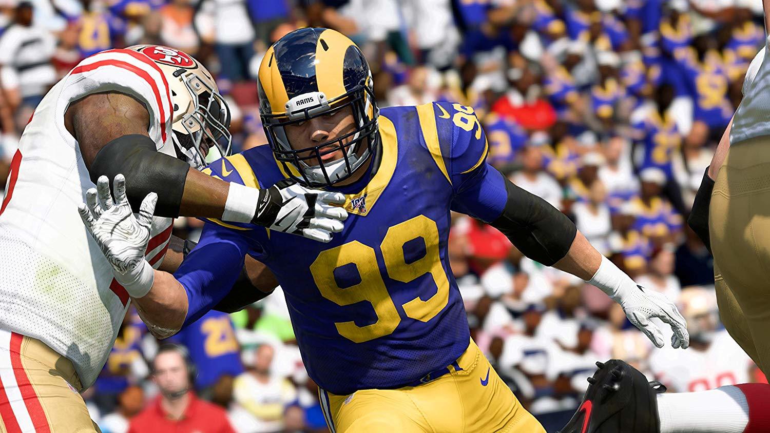 Madden NFL 20 for Xbox One image