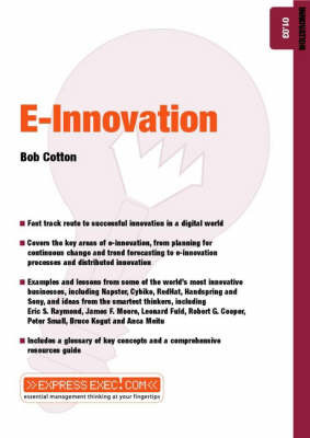 E-Innovation by Bob Cotton image