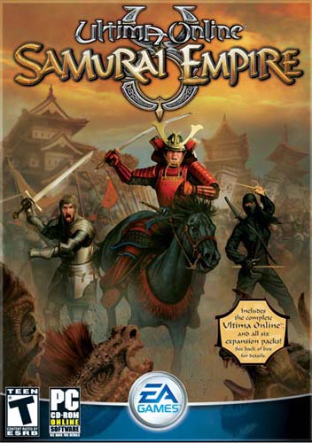 Ultima Online: Samurai Empire on PC