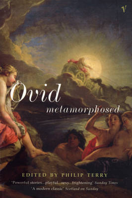 Ovid Metamorphosed by Philip Terry image