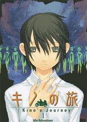 Kino's Journey - Collection (4 Disc Set) on DVD Kino's Journey - Collection (4 Disc Set) on DVD