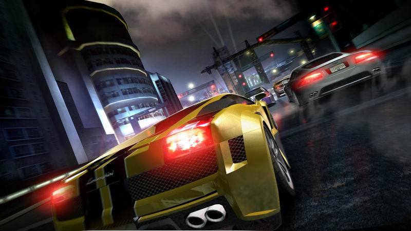 Need for Speed Carbon Collector's Edition image