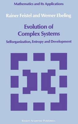 Evolution of Complex Systems by Rainer Feistel image