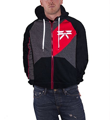 Titan Unisex Zip-Up Hoodie By EMP | escapeauthority.com