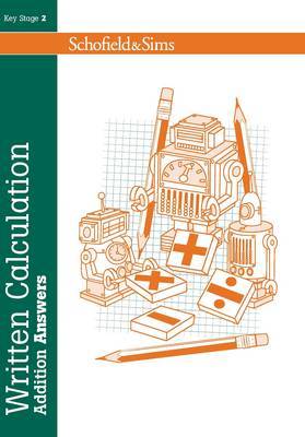 Written Calculation: Addition Answers by Steve Mills image