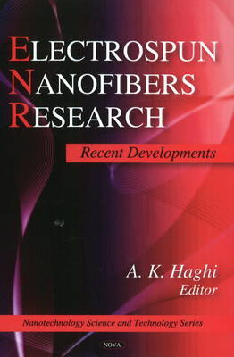 Electrospun Nanofibers Research image