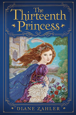 The Thirteenth Princess by Diane Zahler image