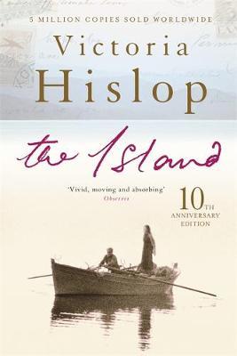 The Island by Victoria Hislop image