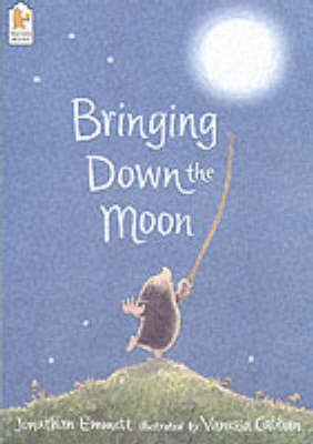 Bringing Down the Moon by Jonathan Emmett image