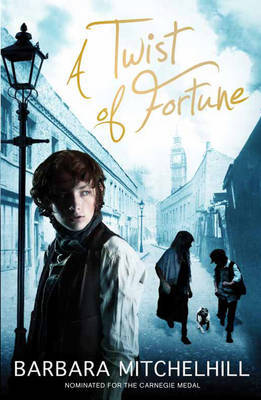 A Twist of Fortune by Barbara Mitchelhill