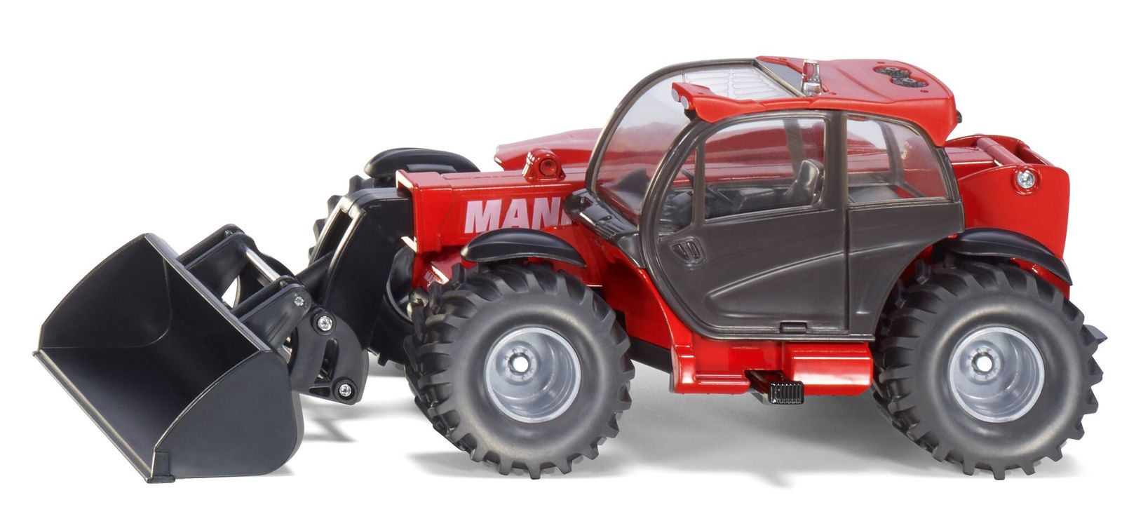 Siku: 1:32 Manitou MLT840 Telehandler image
