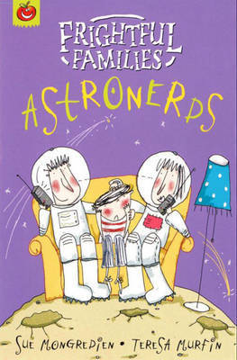 Astronerds by Sue Mongredien image