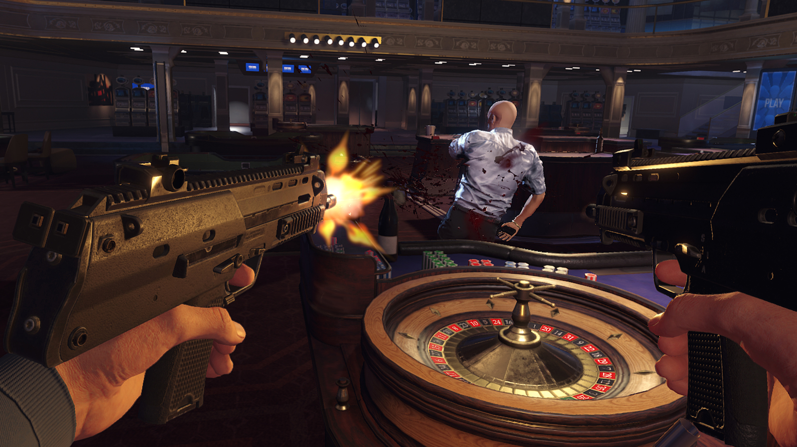 Blood & Truth VR for PS4 image