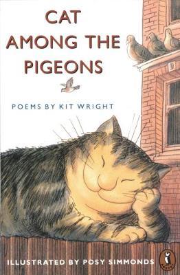 Cat Among the Pigeons by Kit Wright image